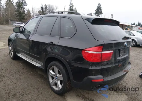 2008 BMW X5 3.0Si z USA, uszkodzony, nr VIN 5UXFE43528L025890